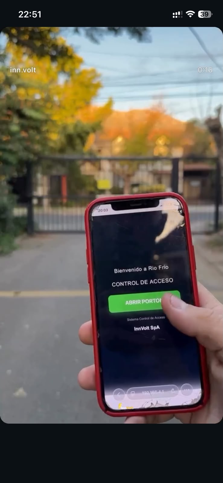 Proyecto de Domótica y automatización en Santiago en Santiago — foto 1