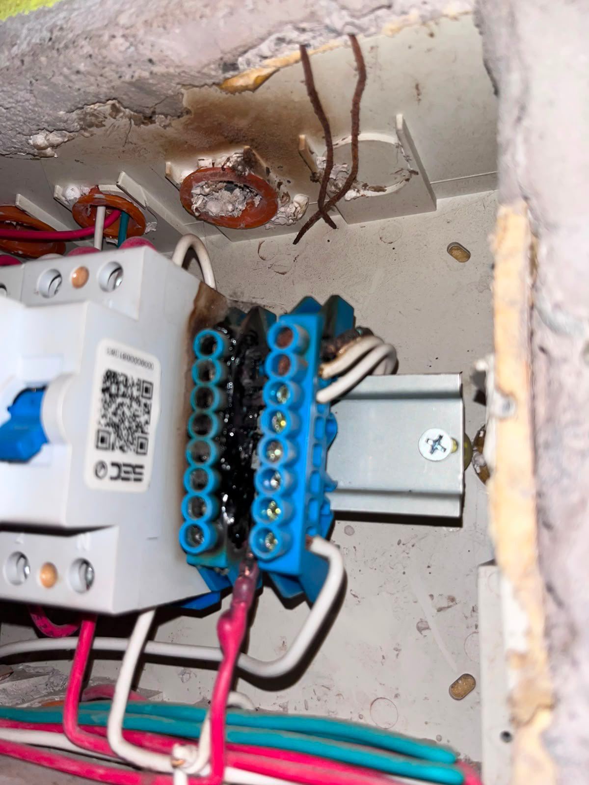 Proyecto de Electricista de urgencia 24h en Santiago en Santiago — foto 1